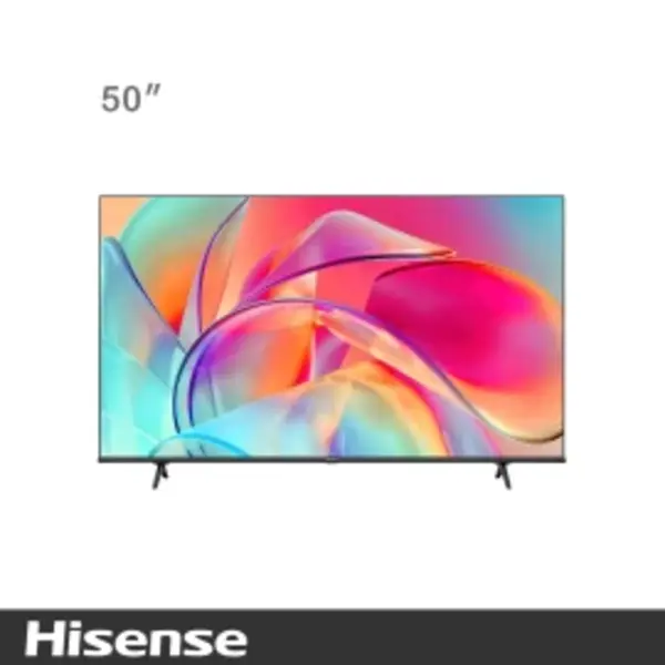 تلویزیون ال ای دی هوشمند هایسنس 50 اینچ مدل 50E7K - 4