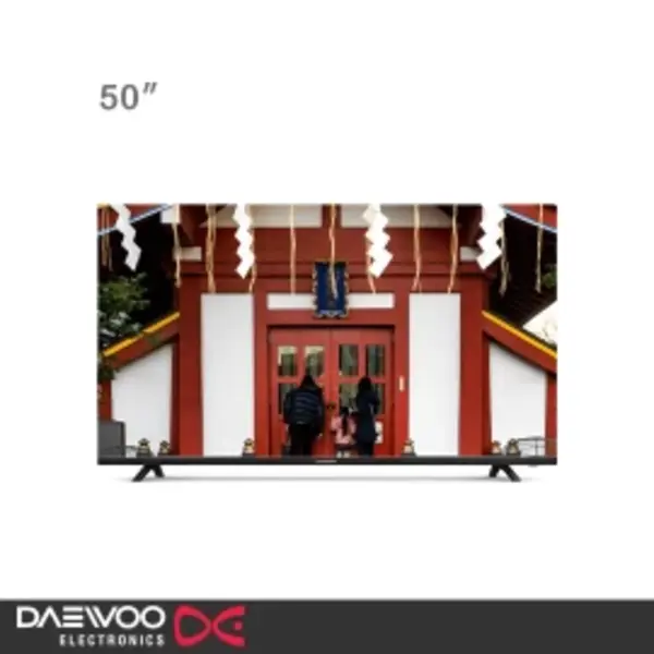تلویزیون ال ای دی هوشمند دوو 50 اینچ مدل DSL-50SU1720 - 3