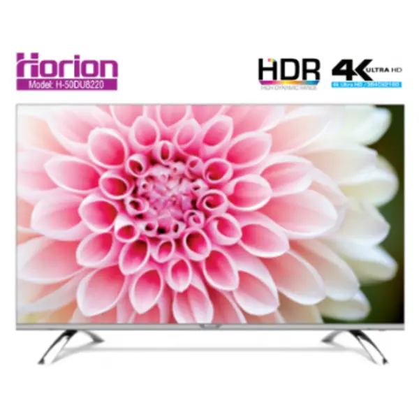 تلویزیون ال ای دی 50 اینچ هوریون مدل H-50DU8220
