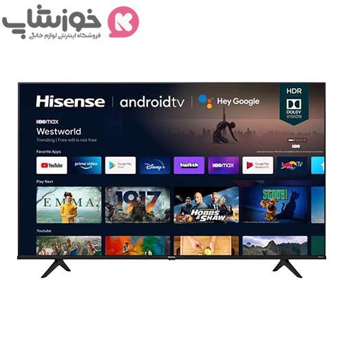 تلویزیون 50 اینچ هایسنس مدل HISENSE 50A62KS