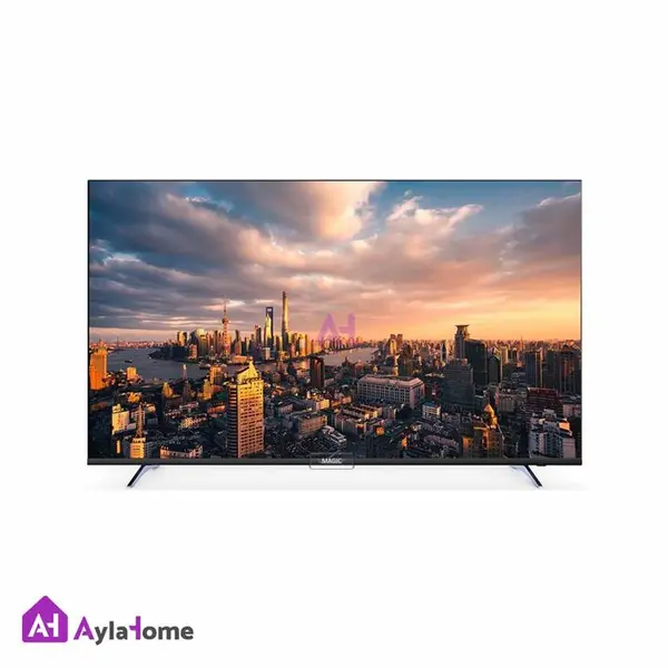 تلویزیون هوشمند 50 اینچ LED مجیک مدل MA-50D5KUIR