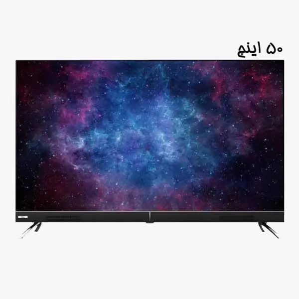 تلویزیون 50 اینچ UHD 4K جی پلاس مدل 50LU722S