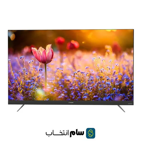 تلویزیون ال ای دی هوشمند ایکس ویژن مدل 50XYU765 سایز 50 اینچ - 3