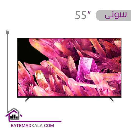 تلویزیون ال ای دی هوشمند سونی 55 اینچ مدل 55X90K