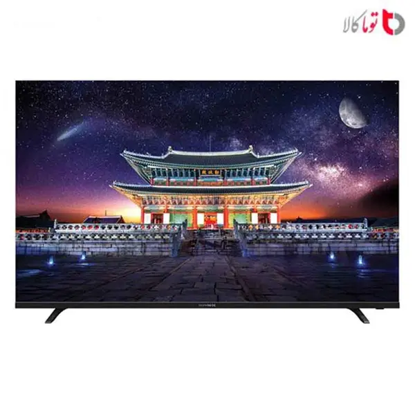 تلویزیون ال ای دی هوشمند دوو 55 اینچ مدل DSL-55SU1730