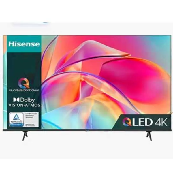 تلویزیون کیو ال ای دی هایسنس مدل 55E7K سایز 55 اینچ - 3