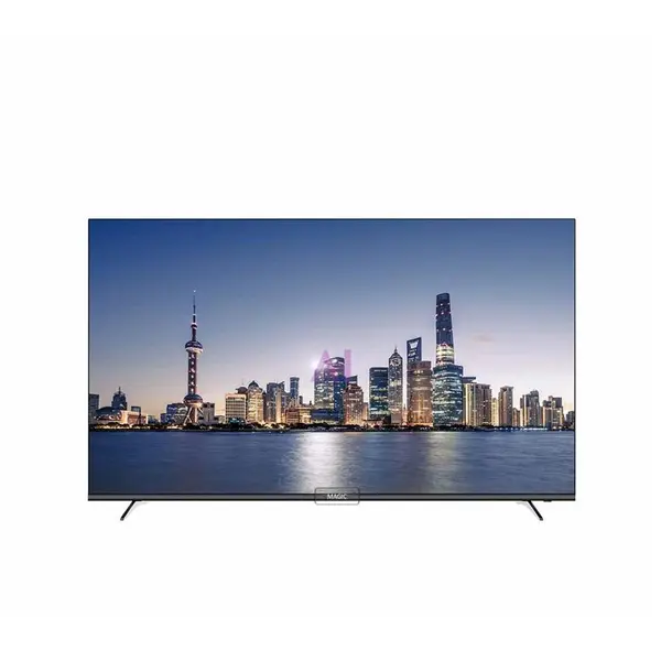 تلویزیون هوشمند 55 اینچ LED مجیک مدل MA-55F3KUIR