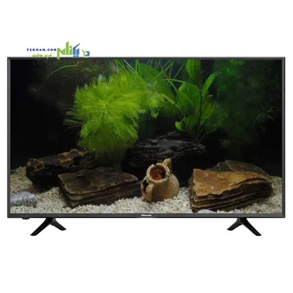 تلویزیون ال ای دی هایسنس مدل 55N3000 سایز 55 اینچ - 2