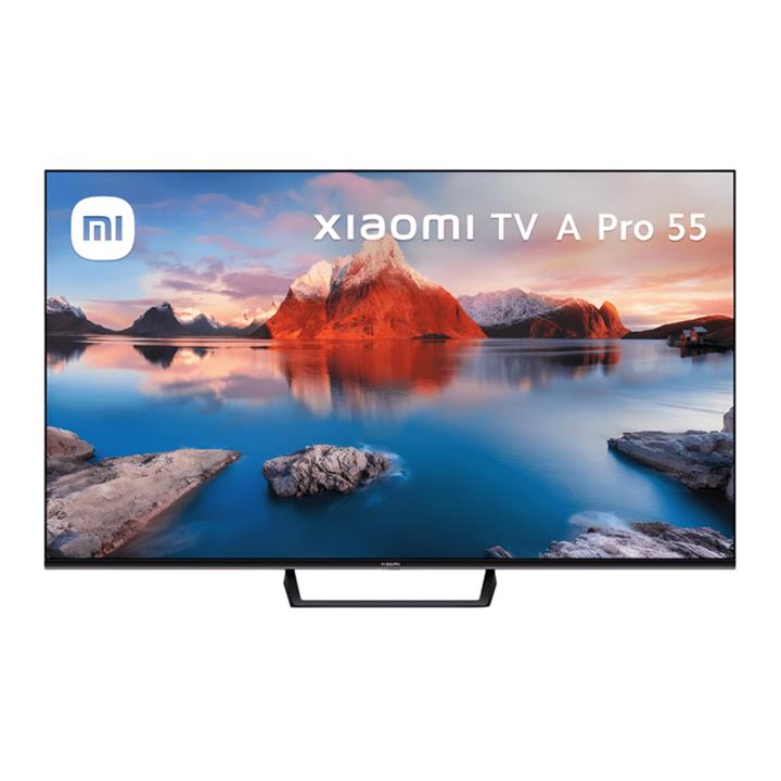 تلویزیون هوشمند 55 اینچ شیائومی مدل Xiaomi TV A Pro 55“ 4K UHD