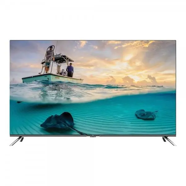 تلویزیون 58 اینچ UHD 4K جی پلاس مدل 58LU722S