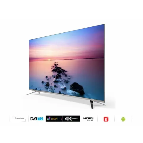 تلویزیون ال ای دی ۶۵ اینچ هوشمند سونیا مدل 65kd7160