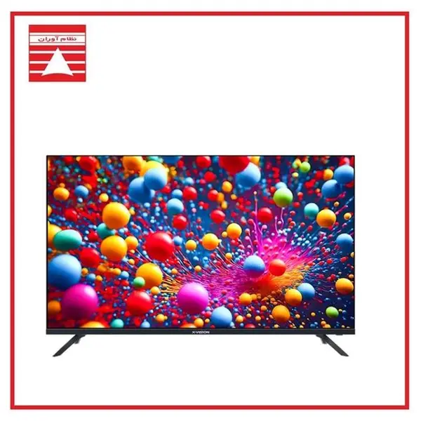 تلویزیون ال ای دی ایکس ویژن سری 7 مدل 43XC715 سایز 43 اینچ - 5