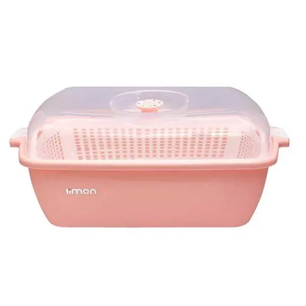 ظرف نان لیمون کد DH01 - 2