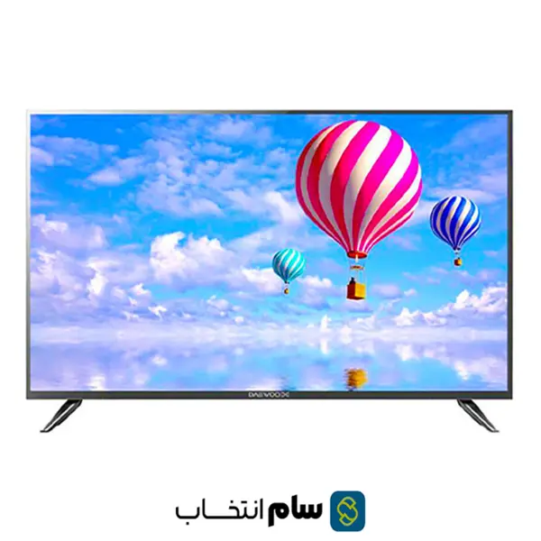 تلویزیون دوو مدل DLE-43M6000EM سایز 43 اینچ - 2