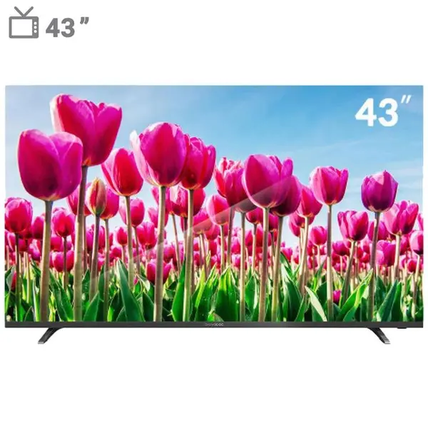 تلویزیون دوو مدل DLE-43M6000EM سایز 43 اینچ - 4