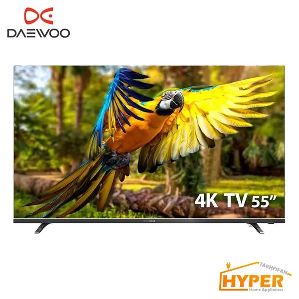 تلویزیون دوو مدل DLE-55K4310U - 2