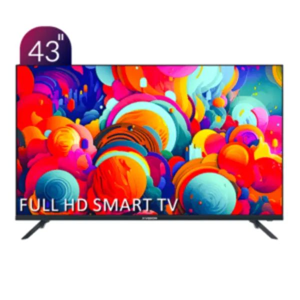 تلویزیون FHD هوشمند ایکس ویژن سری 7 مدل 43XC745