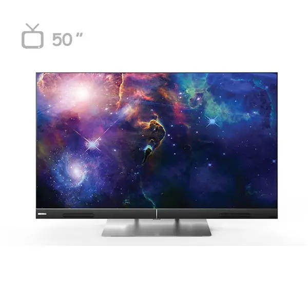 تلویزیون ال ای دی هوشمند جی پلاس مدل GTV-50LU721S سایز ۵۰ اینچ