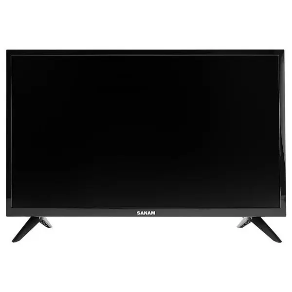 تلویزیون LED صنام 24 اینچ مدل SLE-24M10