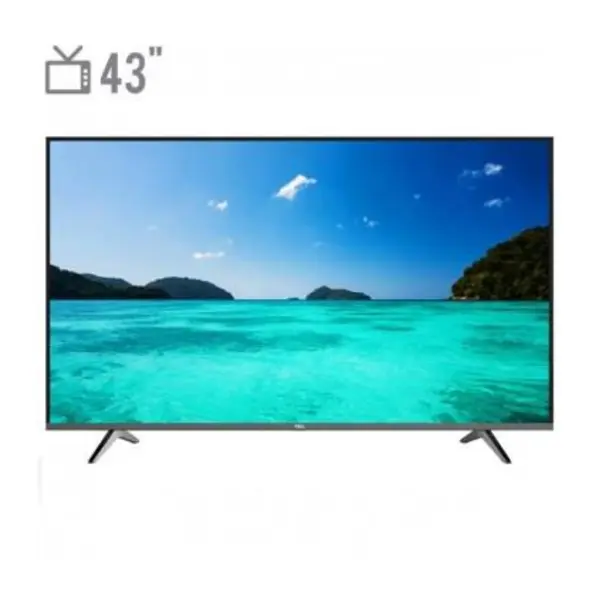 تلویزیون LED هوشمند تی سی ال 43 اینچ مدل 43S6500