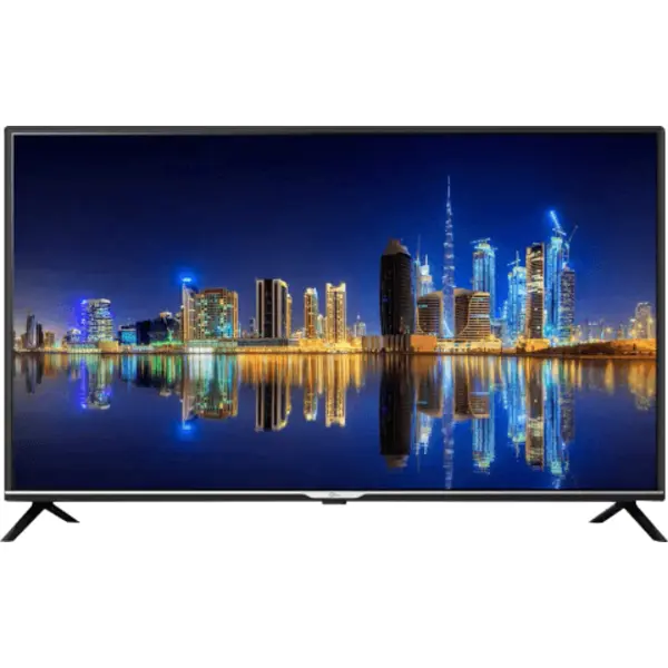تلویزیون LED هوشمند 43 اینچ G plus مدل 43LH412N