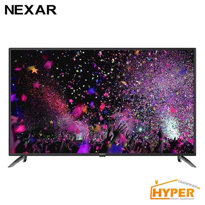 تلویزیون LED نکسار مدل NTV-H50B216N سایز 50 اینچ