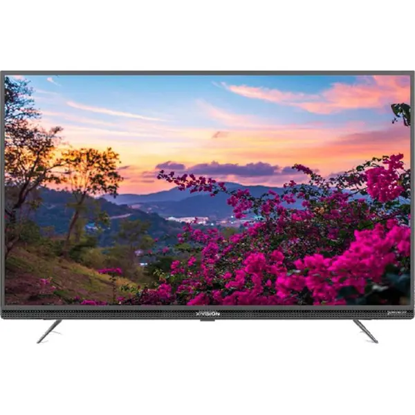 تلویزیون هوشمند ایکس ویژن LED TV Smart XVision 43XT725 سایز 43 اینچ