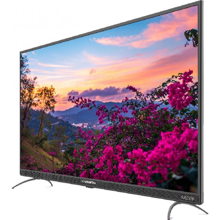 تلویزیون هوشمند ایکس ویژن LED TV Smart XVision 43XT725 سایز 43 اینچ