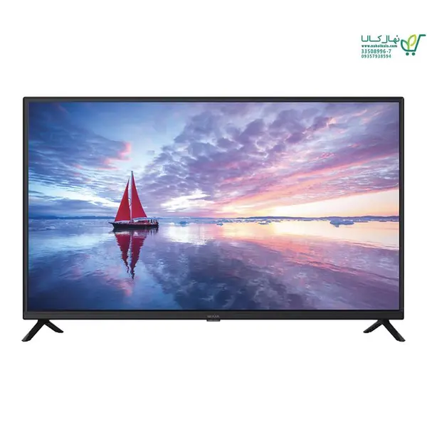 تلویزیون ال ای دی نکسار مدل NTV-H50C414N سایز 50 اینچ