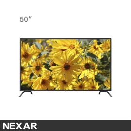 تلویزیون ال ای دی نکسار مدل NTV-H50C414N سایز 50 اینچ