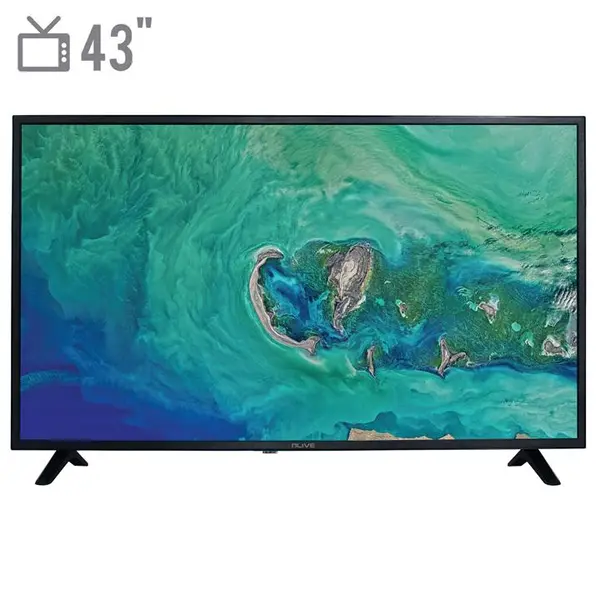 تلویزیون ال ای دی الیو مدل Olive 43FA4410 - 3