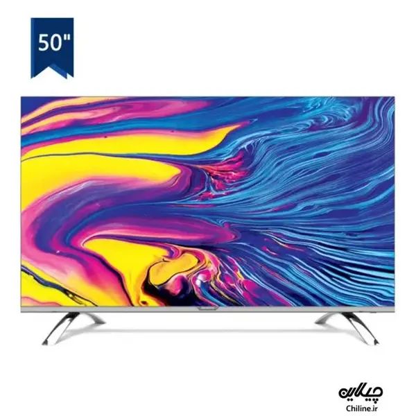 تلویزیون ۵۰ اینچ سونیا مدل S-50DU8615 اسمارت ۴k - 2