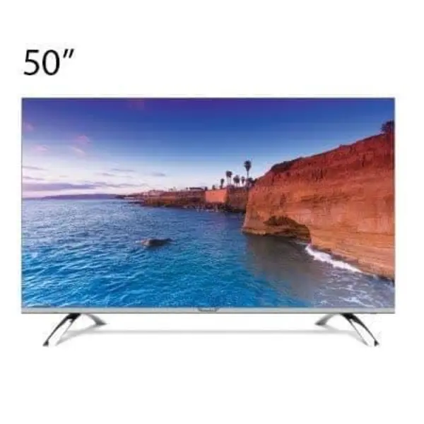 تلویزیون سونیا مدل S-50DU8630 ال ای دی هوشمندسایز 50 اینچ