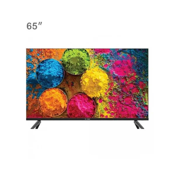 تلویزیون ال ای دی هوشمند اسنوا۶۵اینچ مدل۶۵SK710 - 2