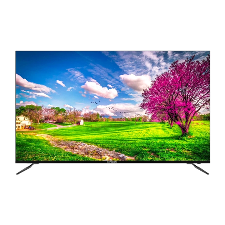 تلویزیون UHD 4K ایکس ویژن مدل 55xcu745 سایز55 اینچ