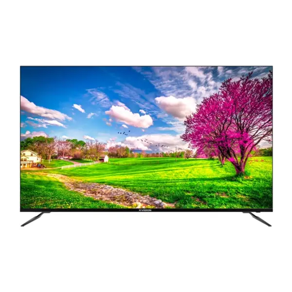 تلویزیون UHD 4K ایکس ویژن مدل 55xcu745 سایز55 اینچ - 4