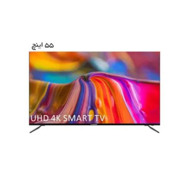 تلویزیون UHD 4K ایکس ویژن مدل 55xcu745 سایز55 اینچ - 6