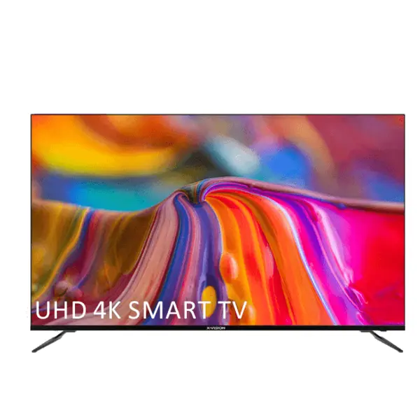 تلویزیون UHD 4K ایکس ویژن مدل 55xcu745 سایز55 اینچ - 2