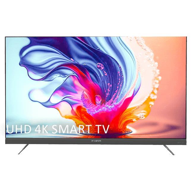 تلویزیون UHD 4K هوشمند ایکس ویژن سری 8 مدل 65XTU875