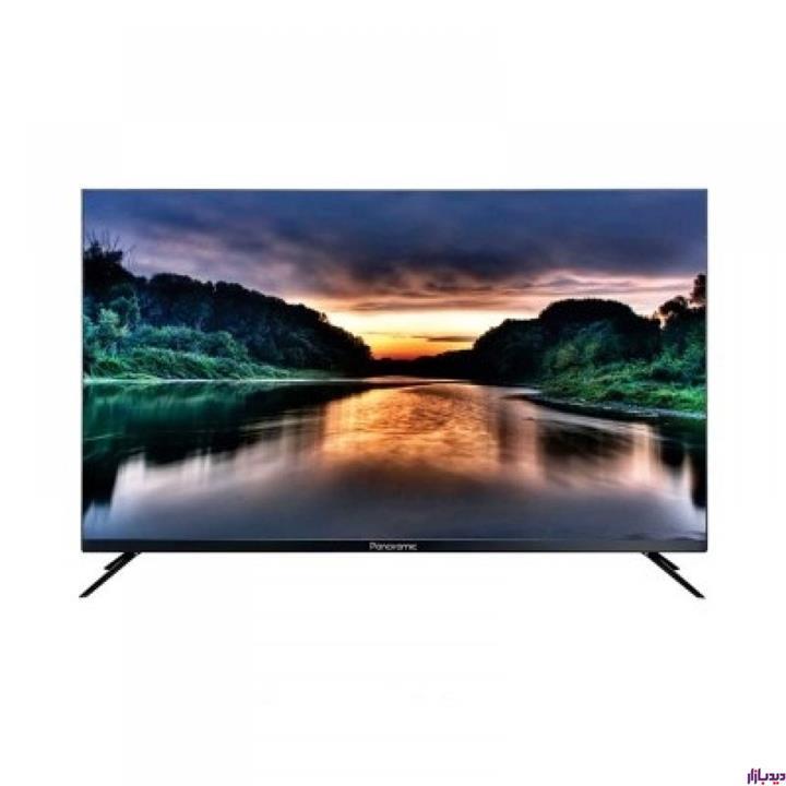 تلویزیون هوشمند UHD SMART 4K پانورامیک هیمالیا مدل PA 50SA3643 سایز 50 اینچ