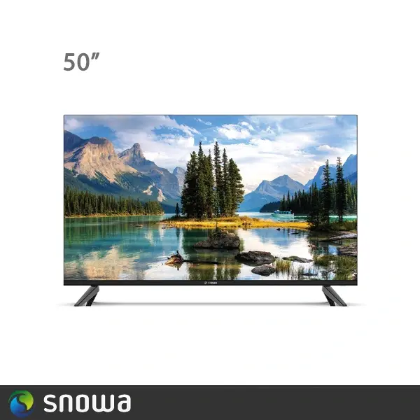 تلویزیون هوشمند Ultra HD اسنوا سایز 50 اینچ SSD-50SK600