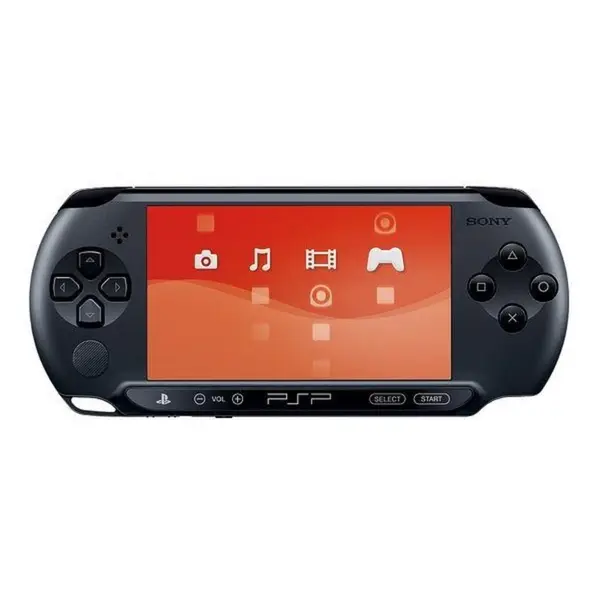 سونی پلی استیشن پورتابل پی اس پی ای 1000 - Sony PlayStation Portable PSP - E1000