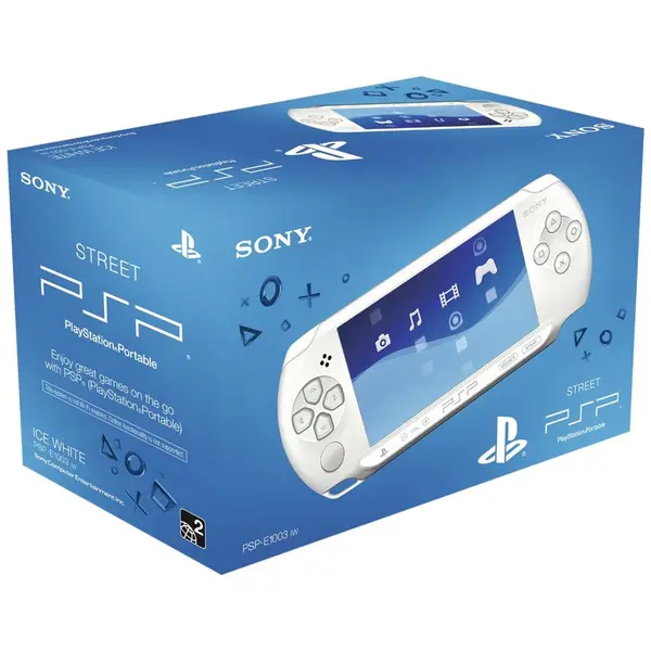 سونی پلی استیشن پورتابل پی اس پی ای 1000 - Sony PlayStation Portable PSP - E1000