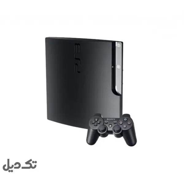 سونی پلی استیشن 3 - 120 گیگابایت