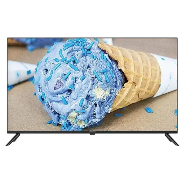 تلویزیون هوشمند 43 اینچ LED وینسنت مدل 43VF7510