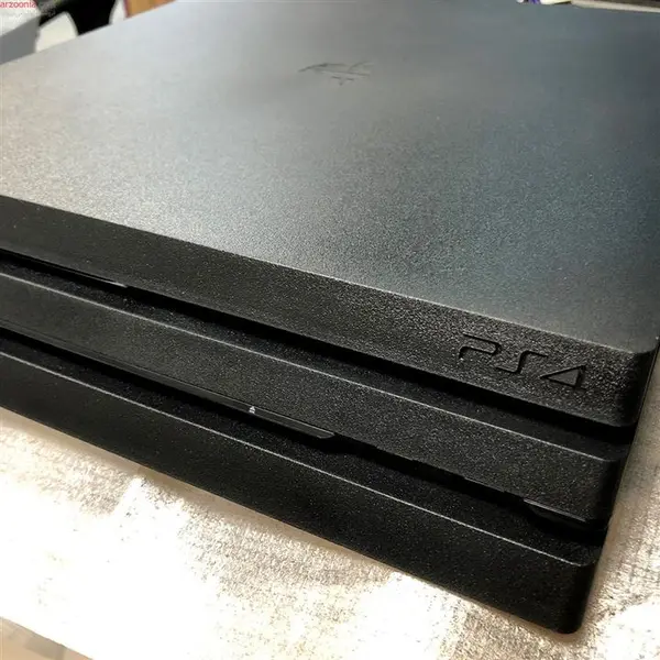 کنسول بازی سونی پلی استیشن 4 پرو ps4 ظرفیت 1 ترابایت