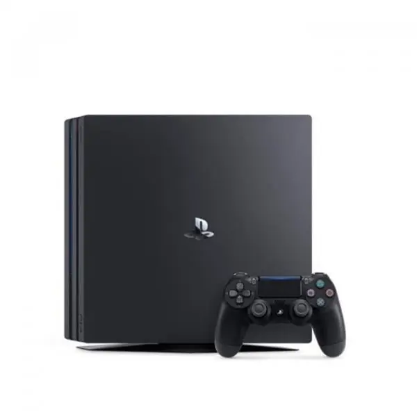 کنسول بازی سونی پلی استیشن 4 پرو ps4 ظرفیت 1 ترابایت