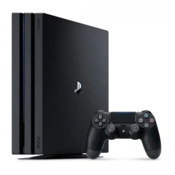 کنسول بازی سونی پلی استیشن 4 پرو ps4 ظرفیت 1 ترابایت