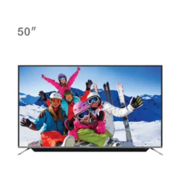 تلویزیون ال ای دی هوشمند بویمن 50 اینچ مدل 50JAEX6100UWS