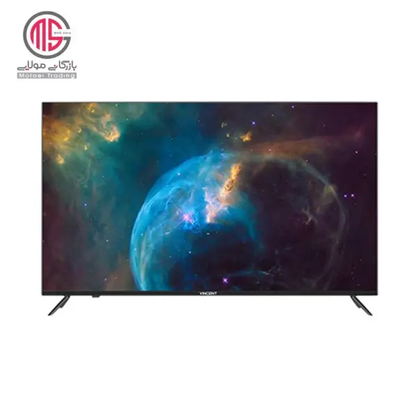تلویزیون هوشمند 50 اینچ LED وینسنت مدل 50VU7510